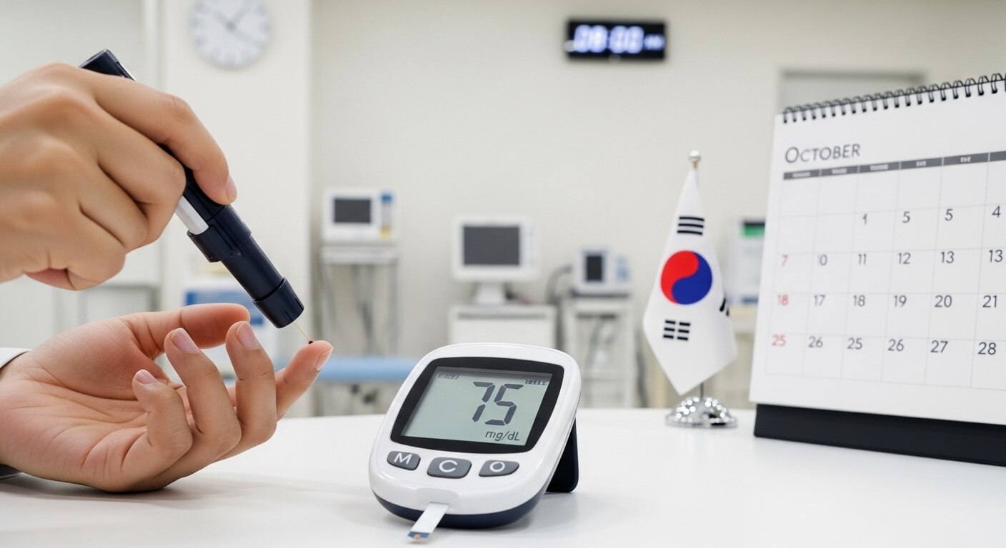 공복혈당 낮추는 방법