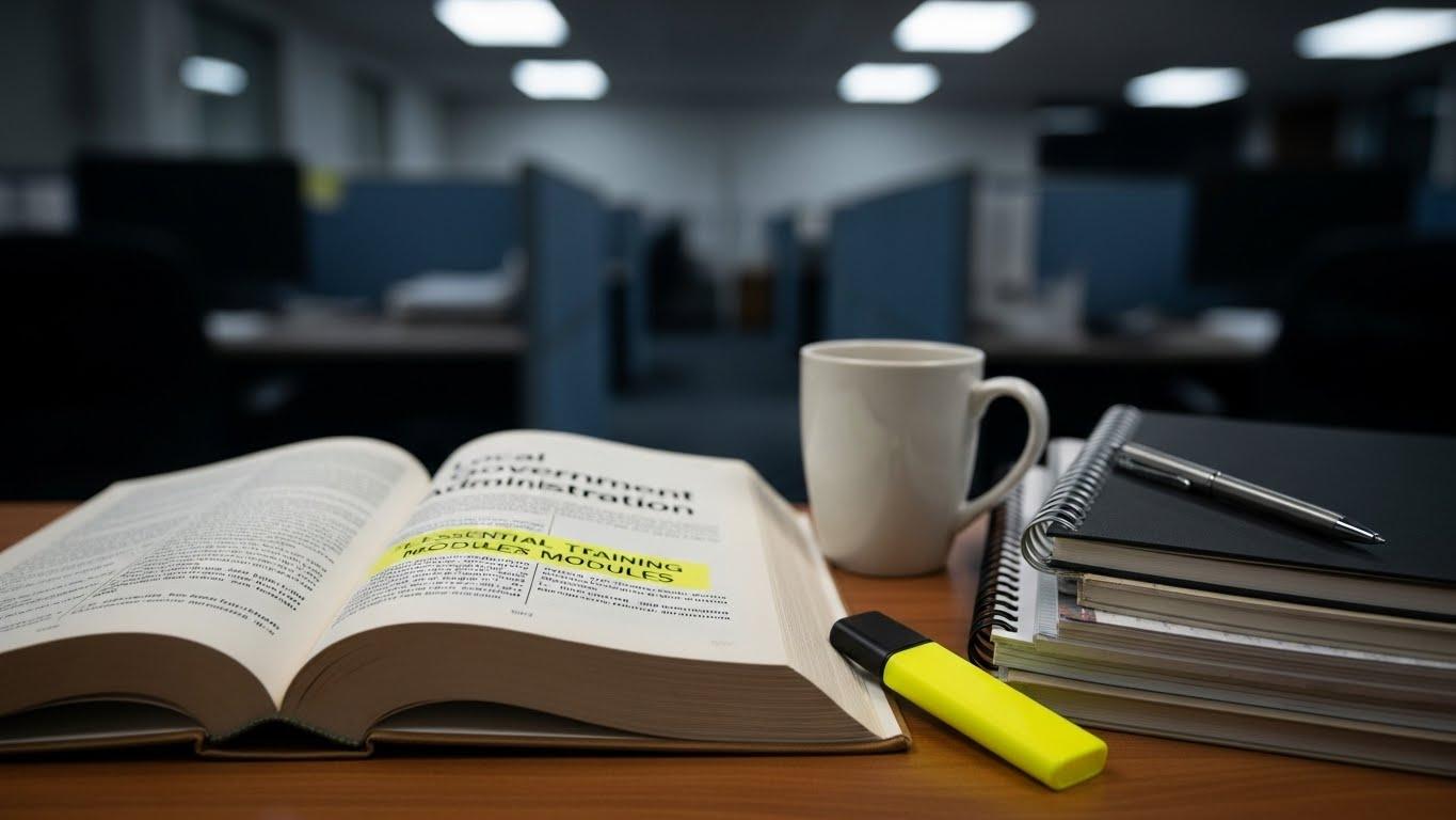 지방공무원 승진소요최저연수