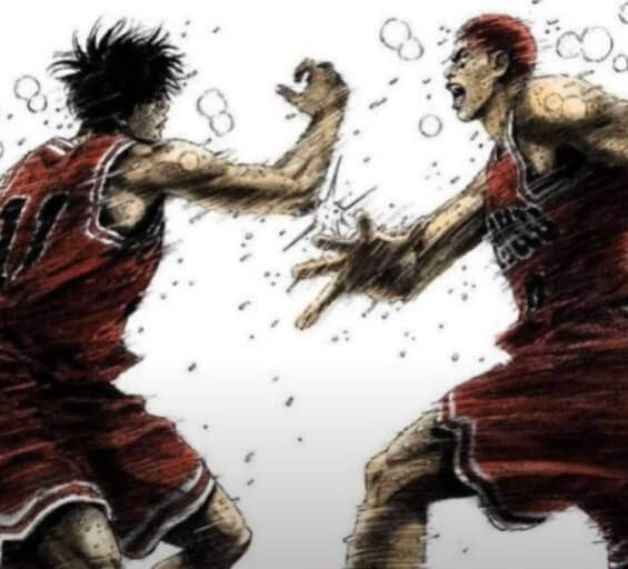 슬램덩크-만화책