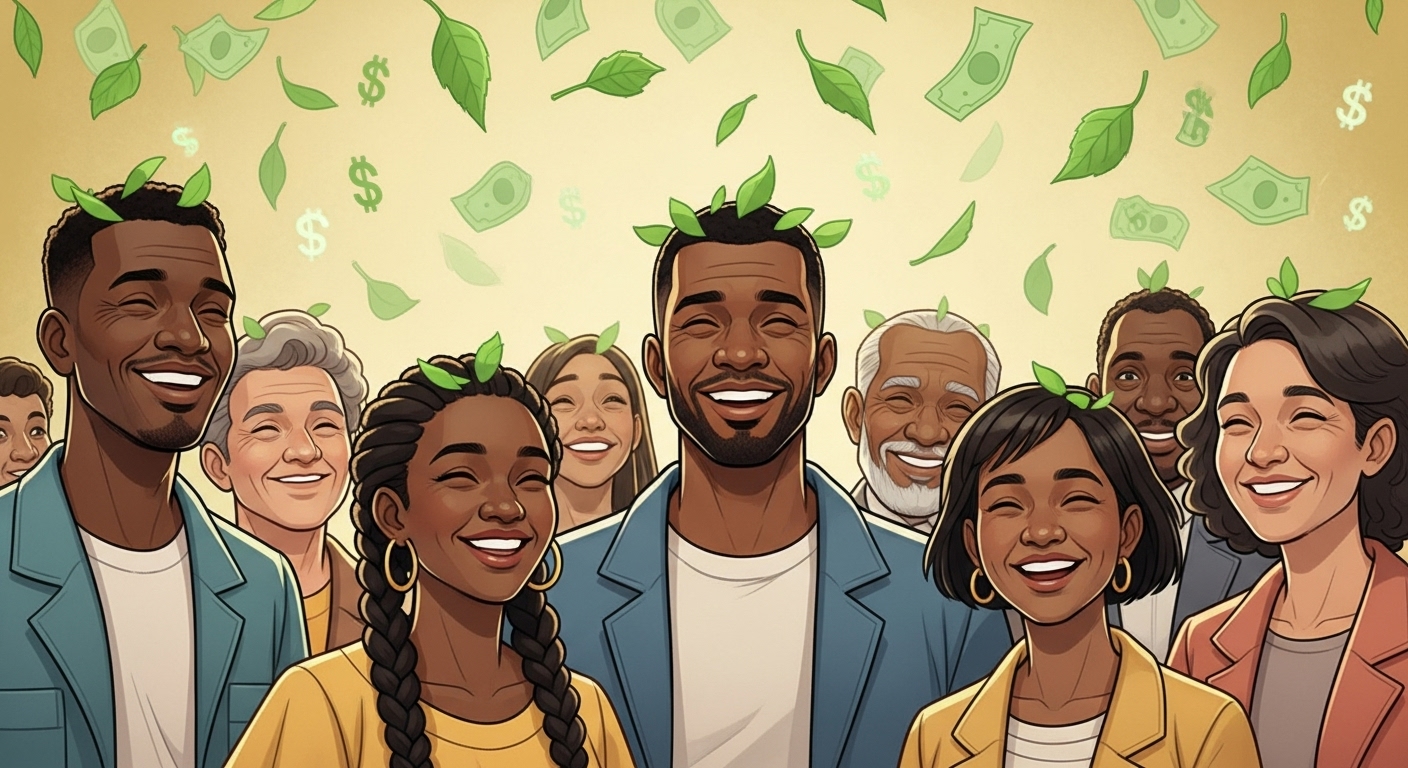 민생지원금, 대체 뭘까요?