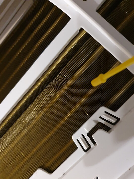 에어컨-스프레이-사용후