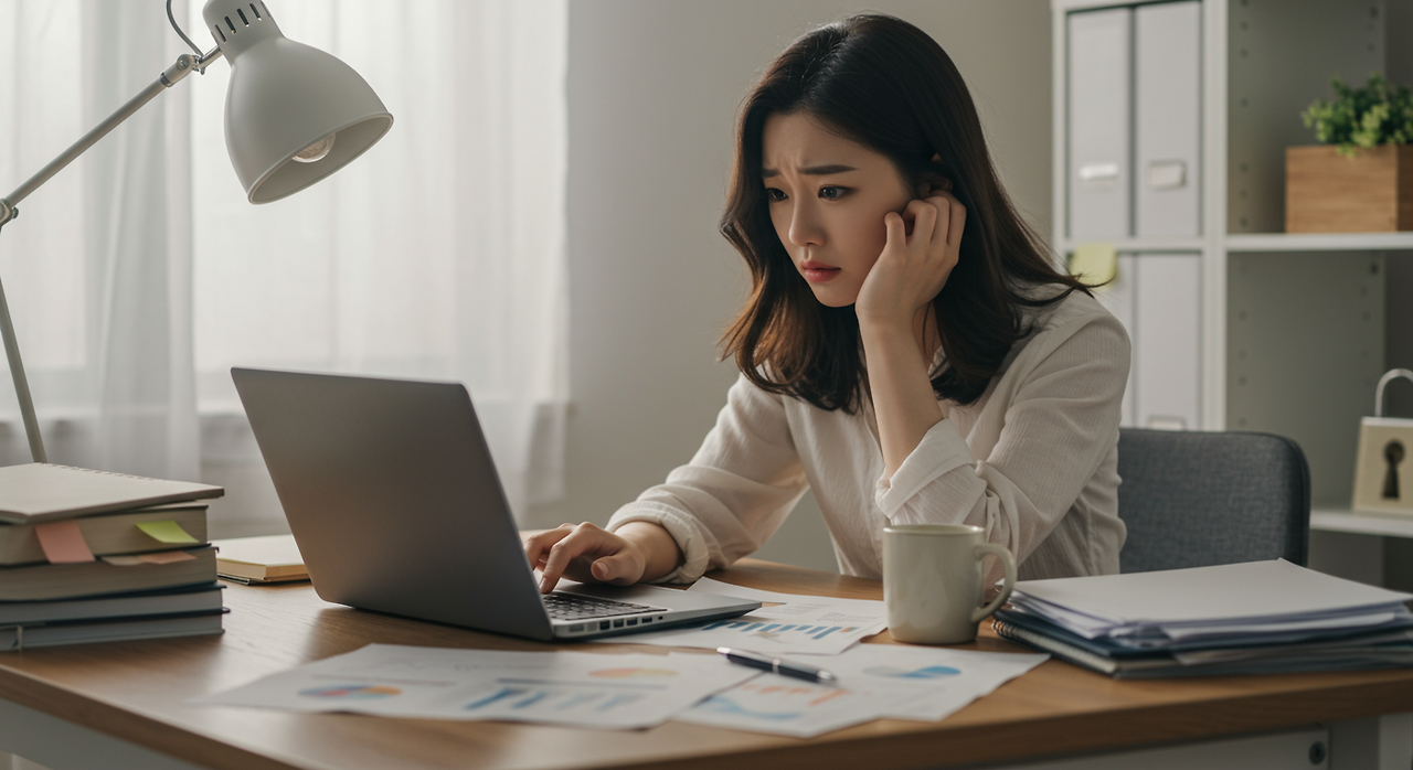 어카운트 인포 앱과 금융 결제원 어카운트 인포 시스템