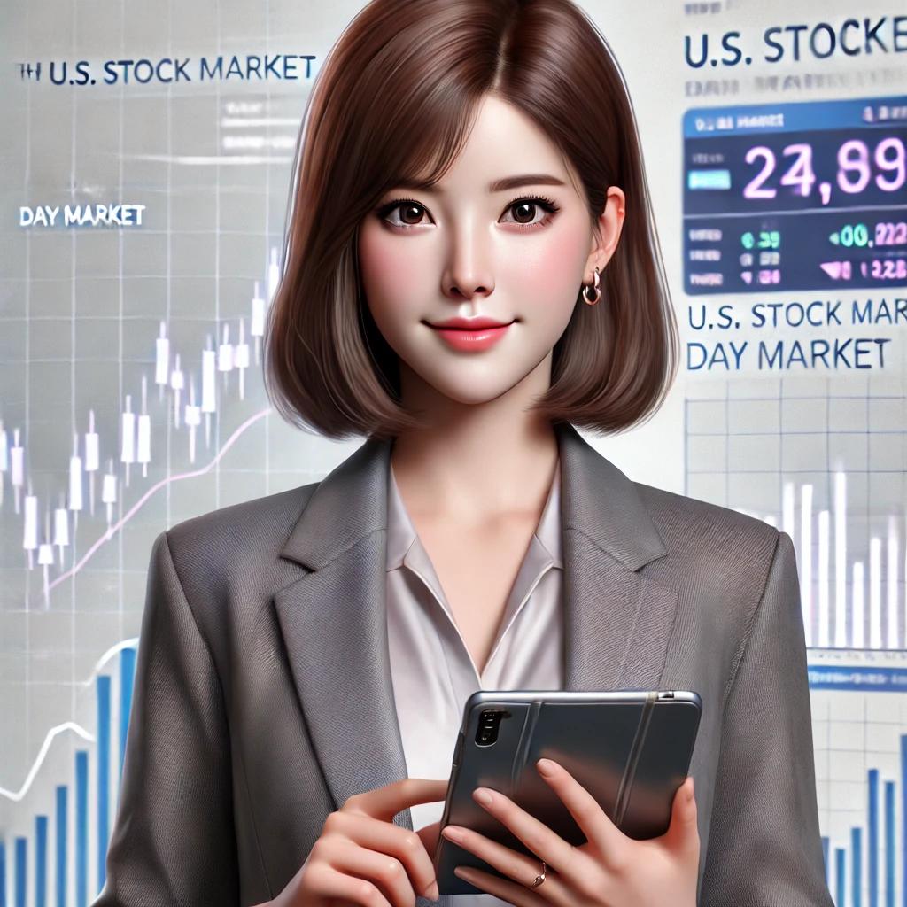 미국주식 데이마켓