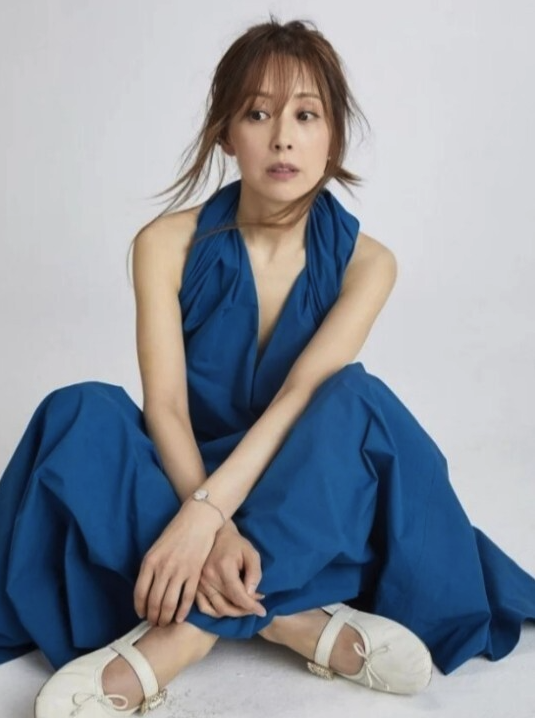 서정희 패션 화보