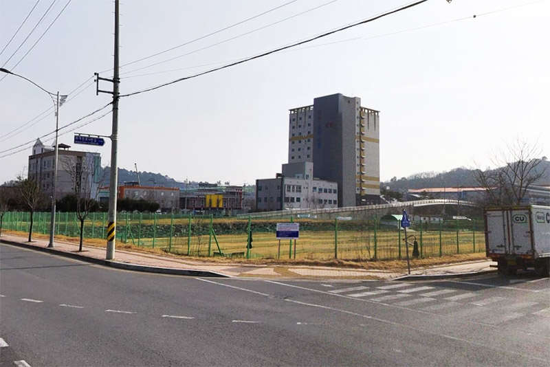 진주시 정촌파크골프장 소개