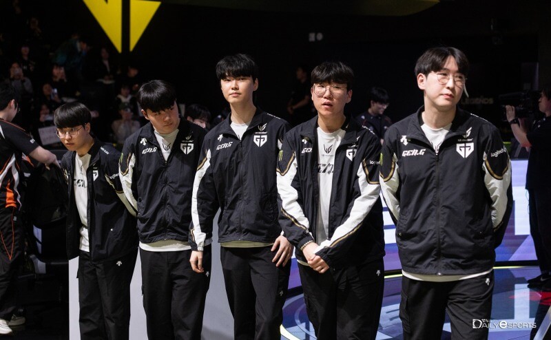 [2025 LCK 개막전 다시보기] 젠지의 완벽한 복수극, 한화생명에 2:0 완승