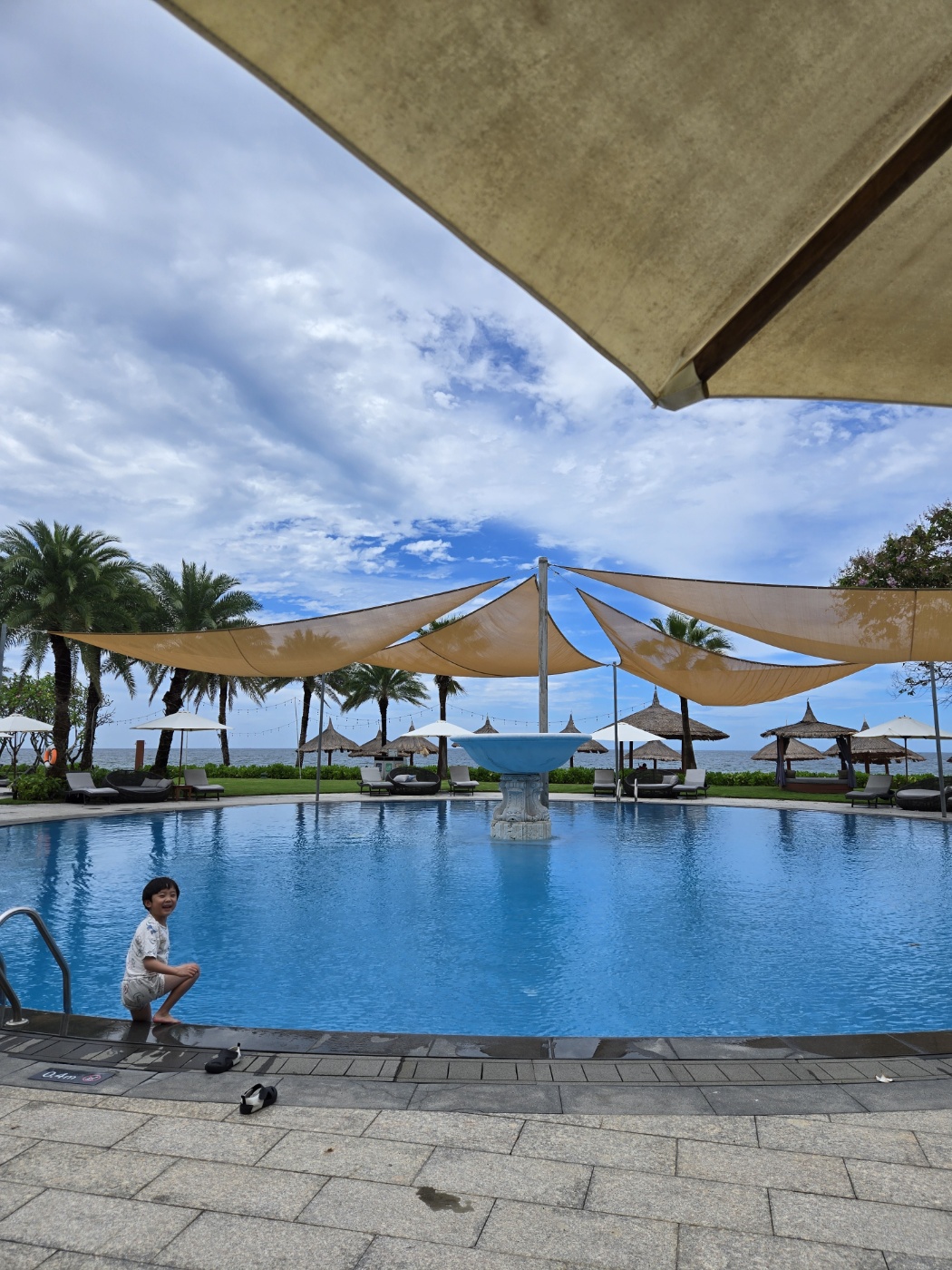 쉐라톤 푸꾸옥 롱비치 리조트