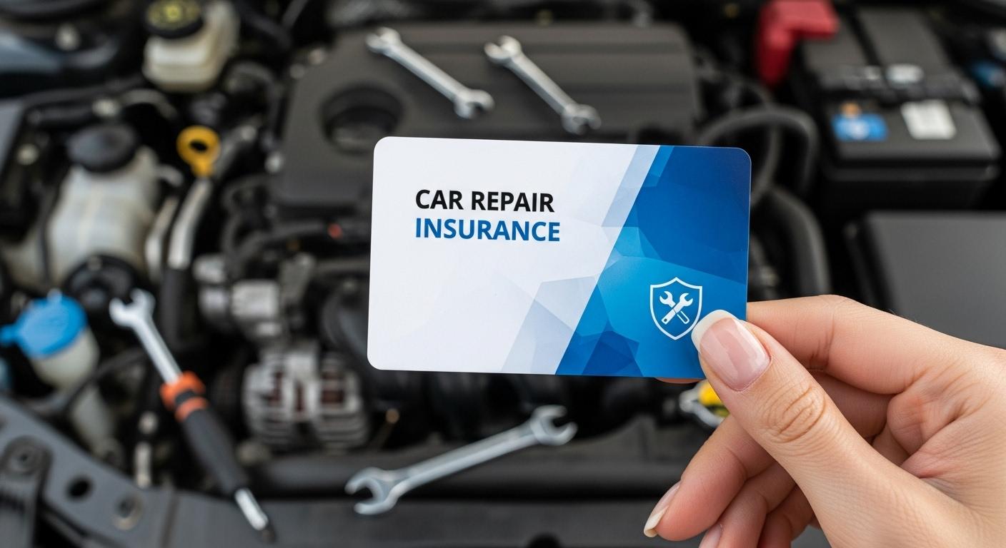자동차 수리 보험