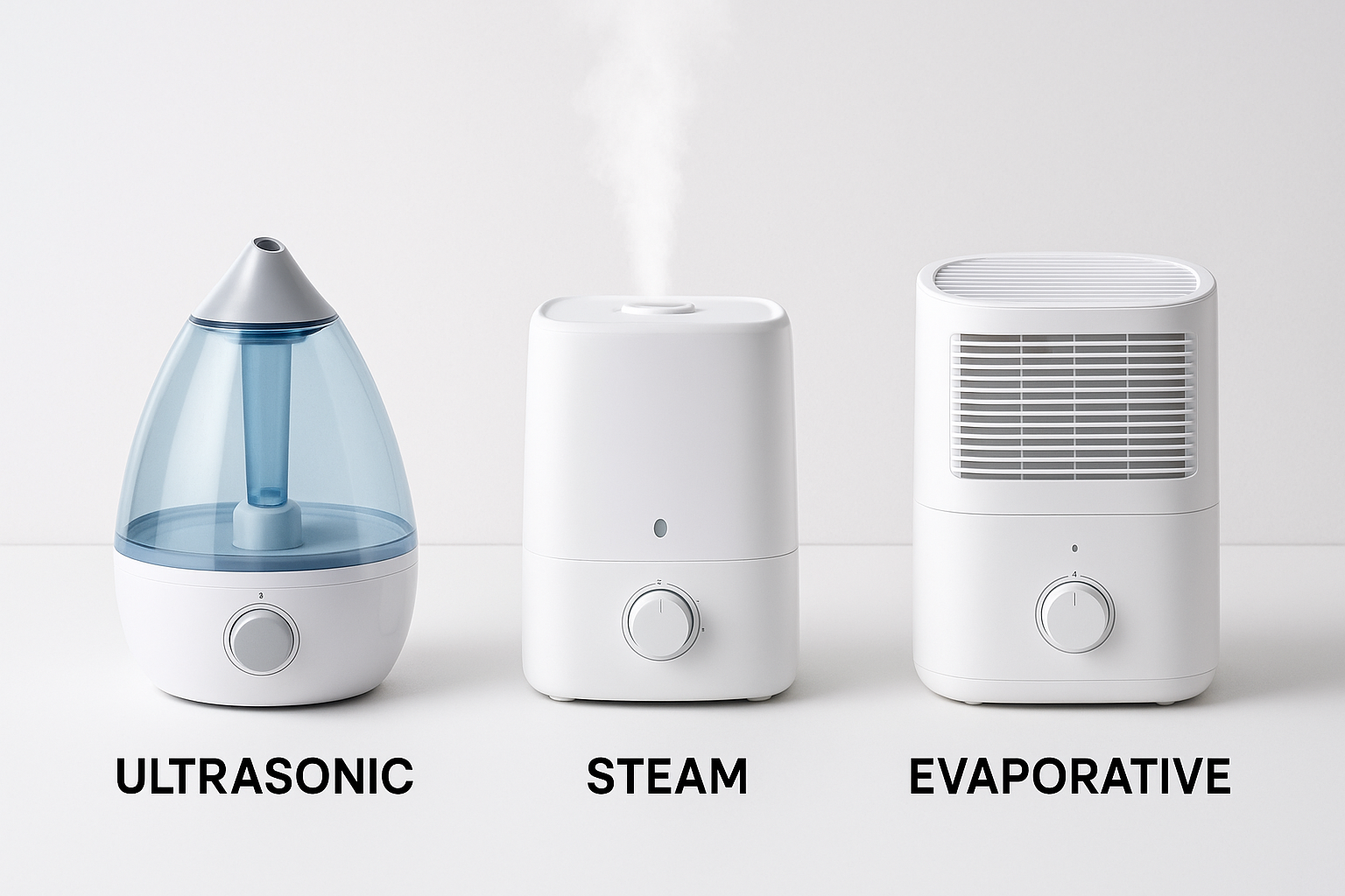 가습기 선택 이것만 알면 끝