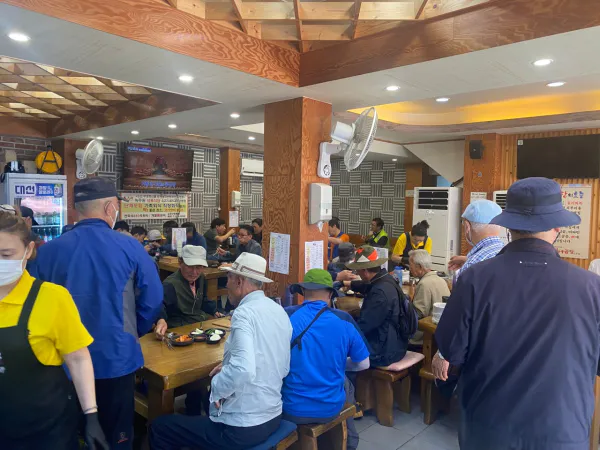 생생정보 가격파괴 Why 얼큰 한우국밥 음식점 위치