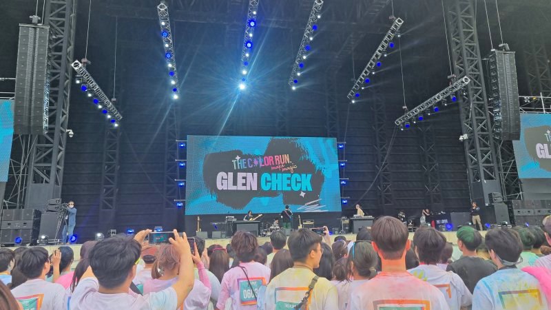 글랜체크