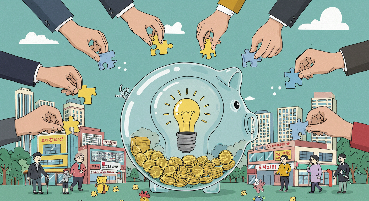 우리 동네 살림, 이제 주민이 결정! 영광군 주민참여예산 신청 시작