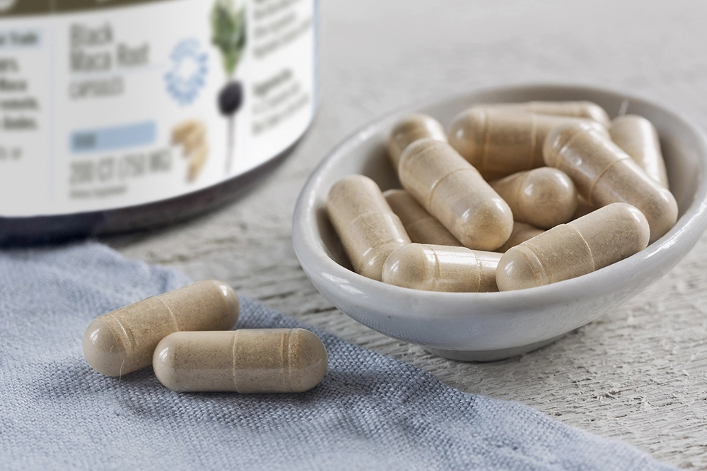 블랙마카복용법