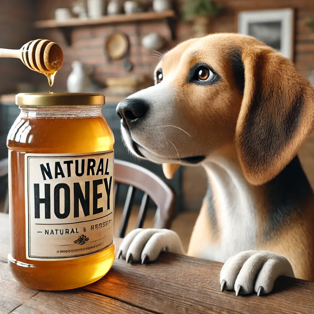 강아지에게 꿀을 줄 때 알아야 할 모든 것