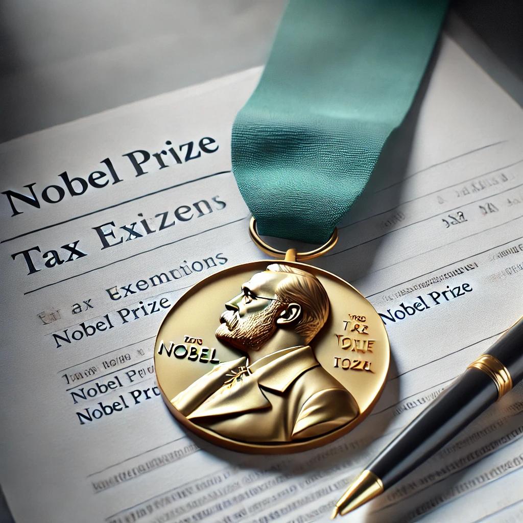 노벨상 비과세