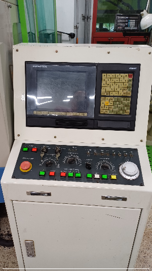 TURBO-MILL 조작 박스