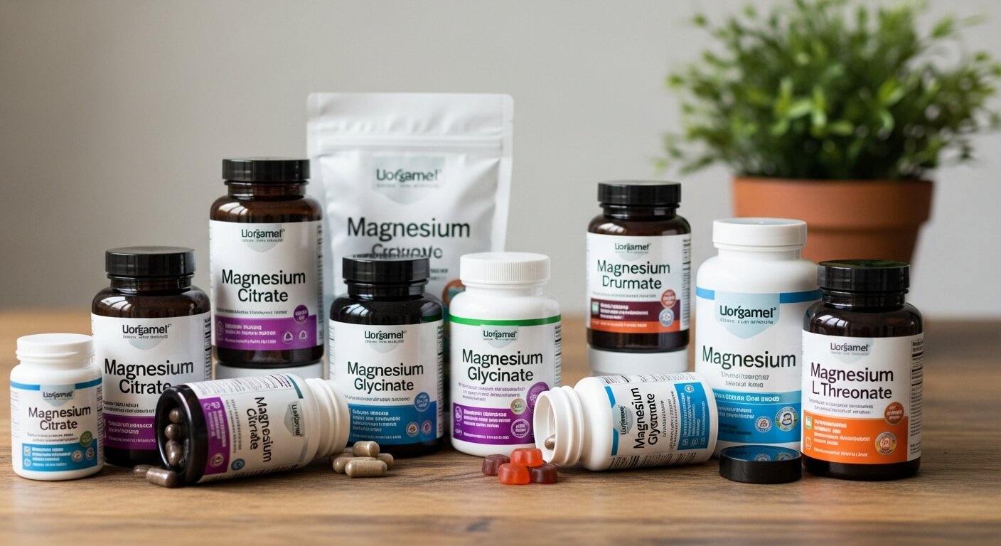 마그네슘 부작용