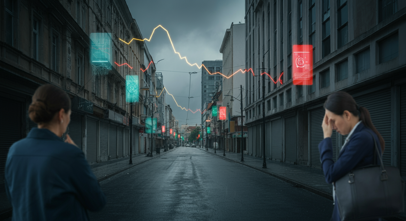 회복과 불확실성