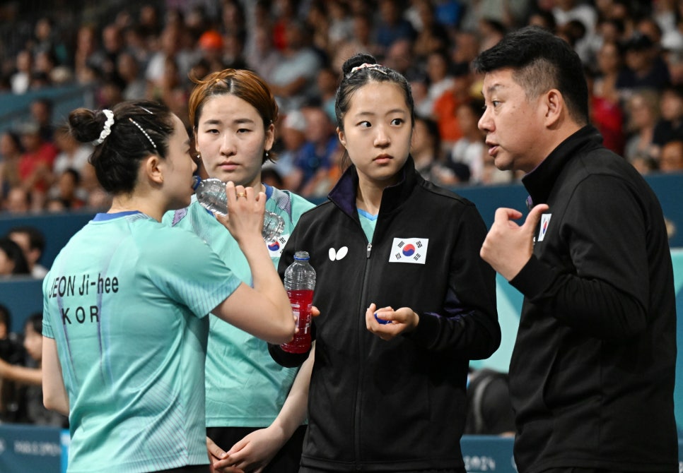 파리올림픽 탁구