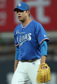 삼성 라이온즈 윤성한 선수