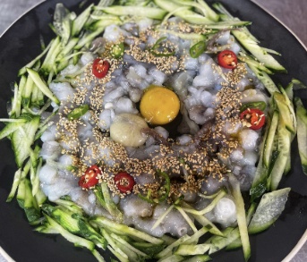 목포관광오리탕