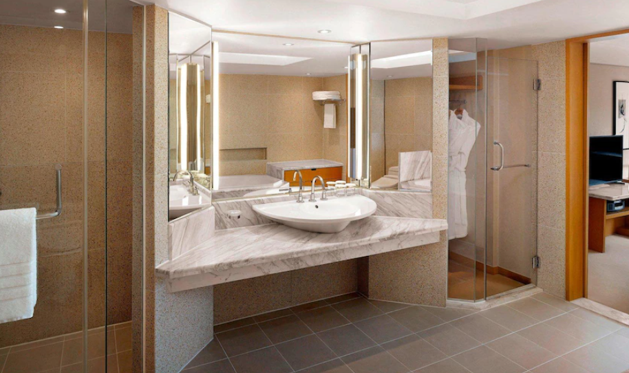 웨스틴 조선 부산, kkday 호텔 세일, 오션뷰 무료업글