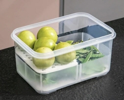 반찬통 냄새 제거 없애기 방법