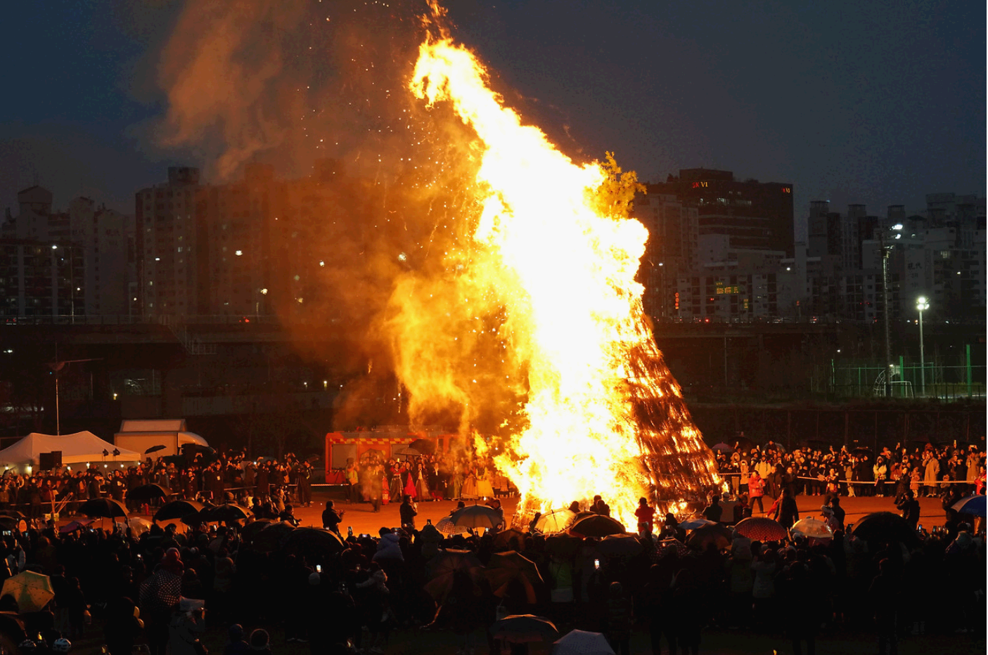 정월대보름
정월대보름축제
달집태우기
달집태우기행사
지신밟기
소원빌기