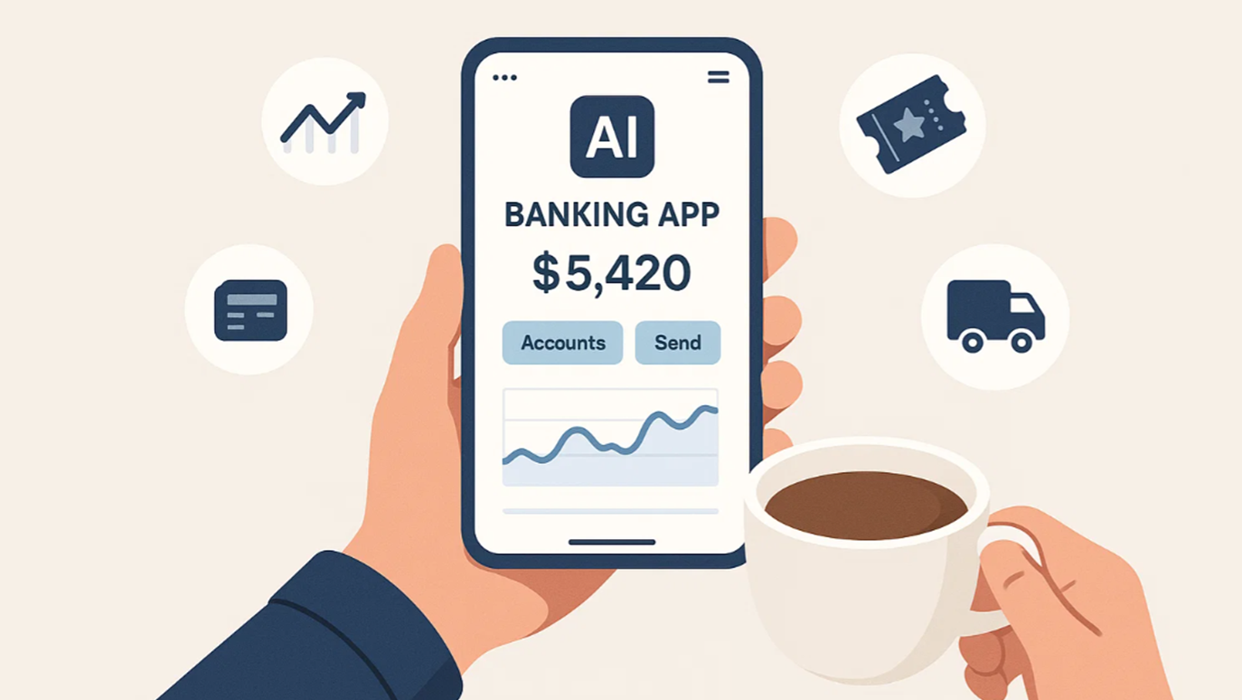 금융트렌드, AI금융앱