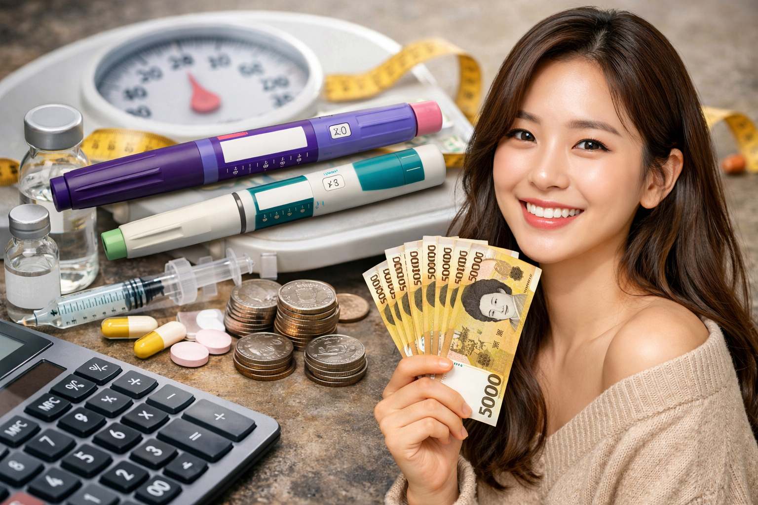 비만주사 가격