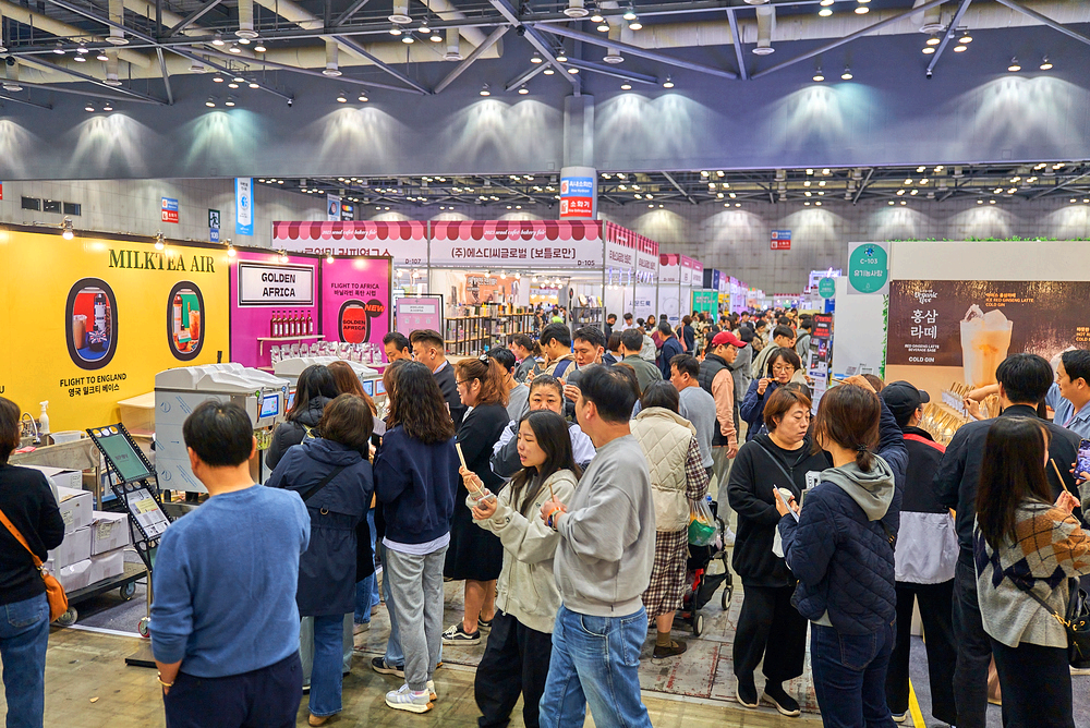 서울 카페 베이커리페어