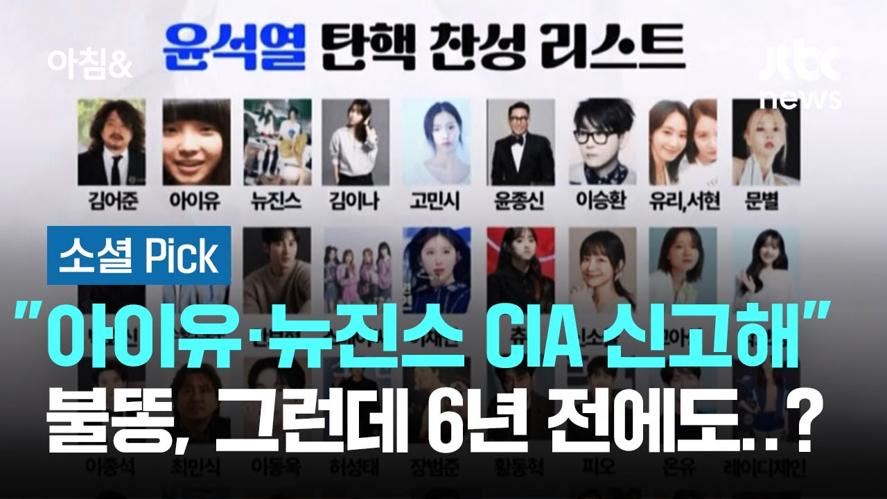 반미주의자 CIA신고 방법