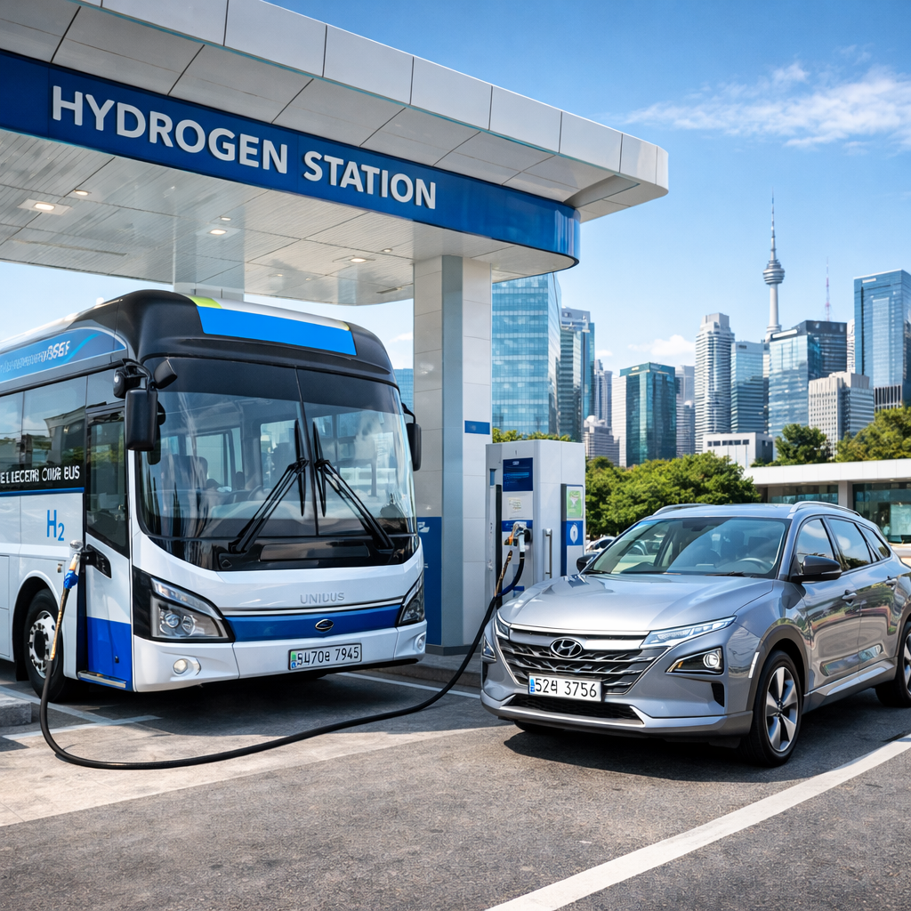 지금이야! 수소차로 바꿀 기회