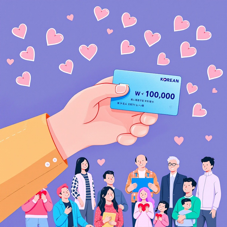 2차 민생지원금