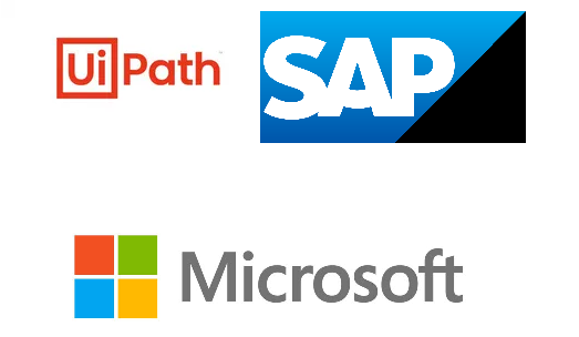 RPA 기업들 예시