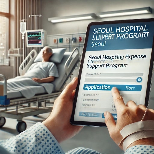 서울형 입원 생활비 지원