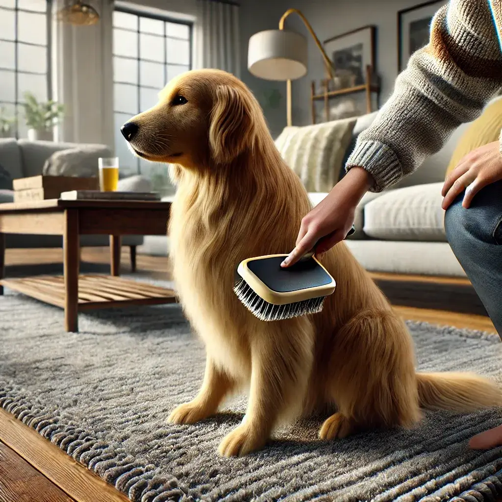 강아지 미용 방법