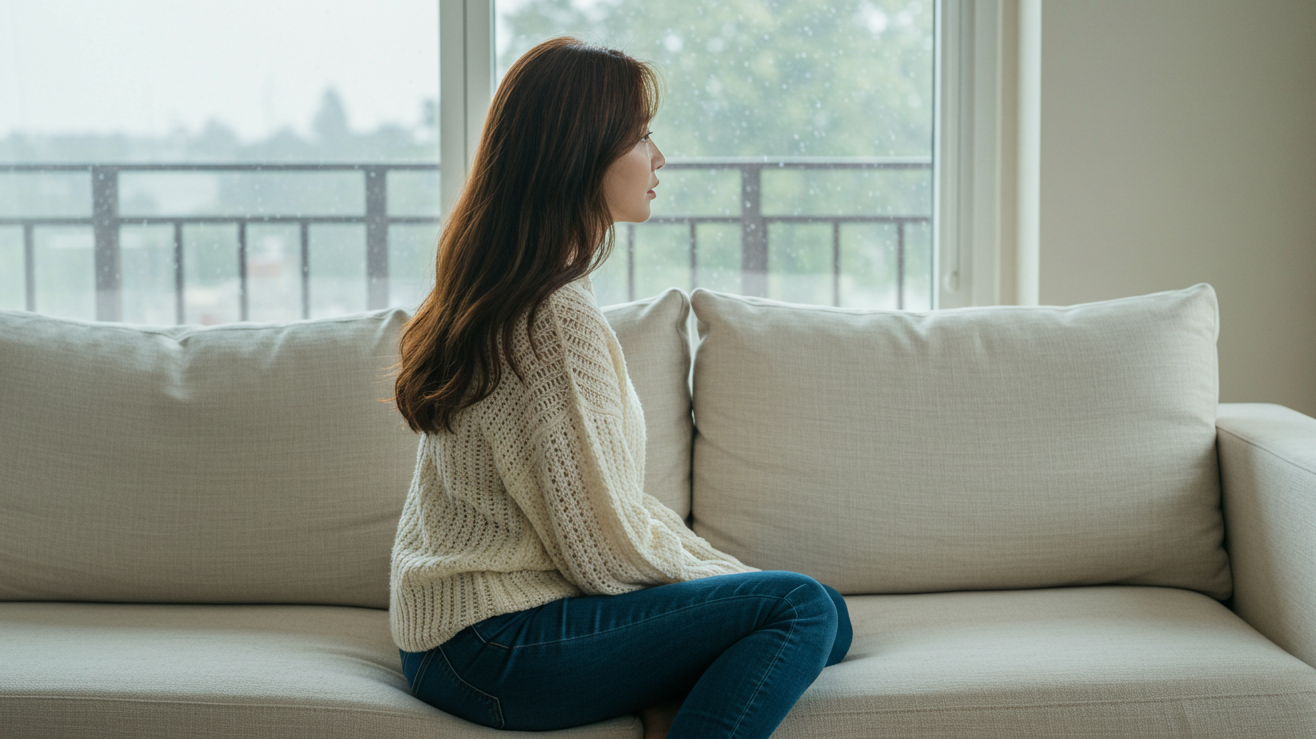 장마철 우울감 생기는 이유