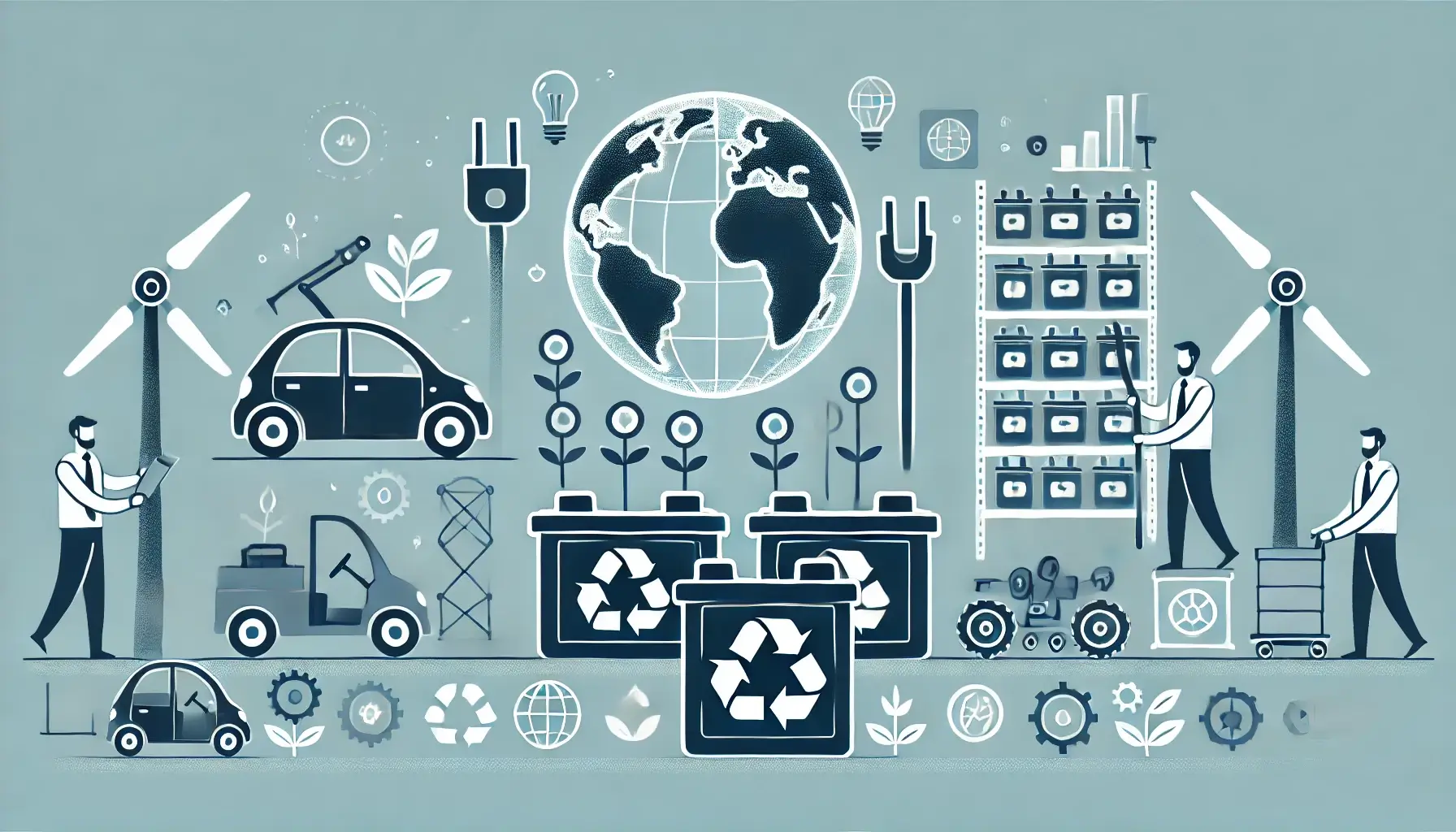 전기차 부품 시장 성장