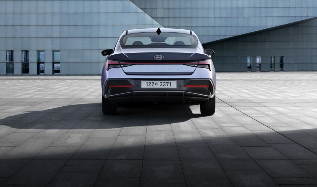 2023 현대 아반떼 페이스리프트