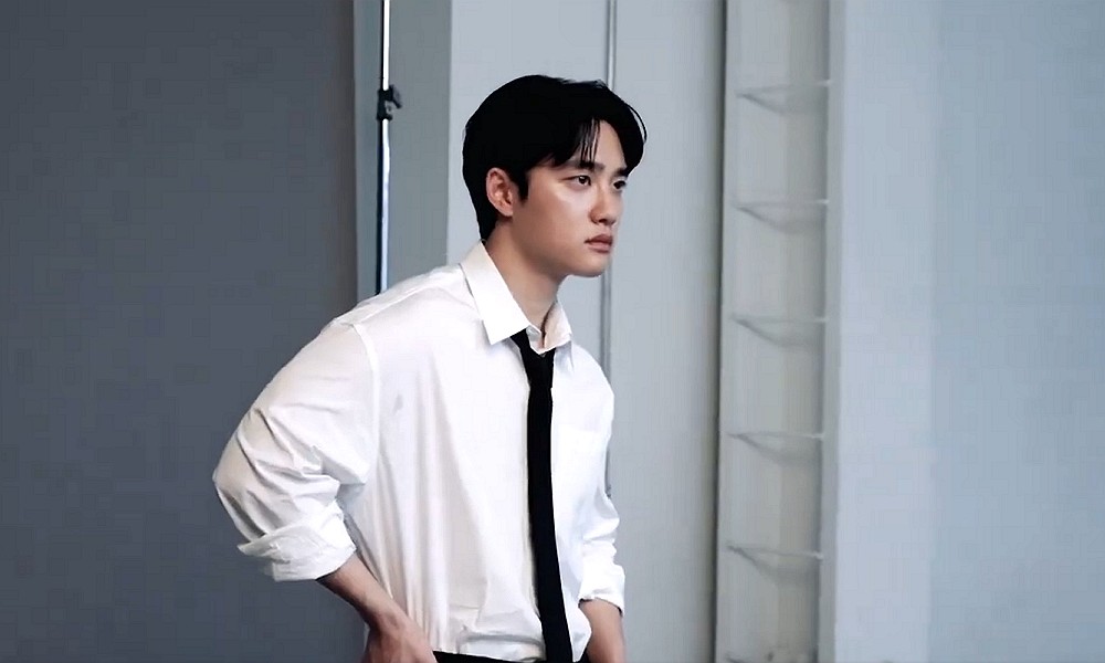 Do Kyung-soo: Carving out an acting world beyond idols