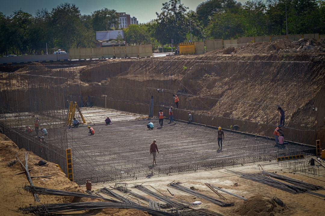Road Construction