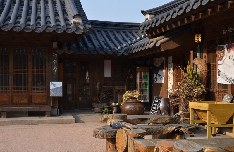 🎯 건축가 부부 한옥 신혼집 리모델링 낡은 한옥에 숨겨진 반전 매력