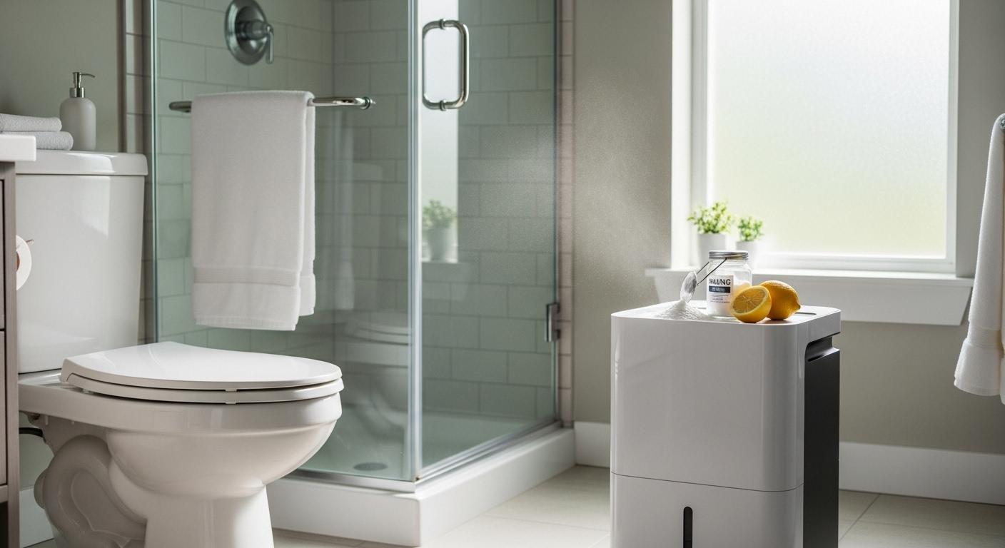 세척 위생 제습기