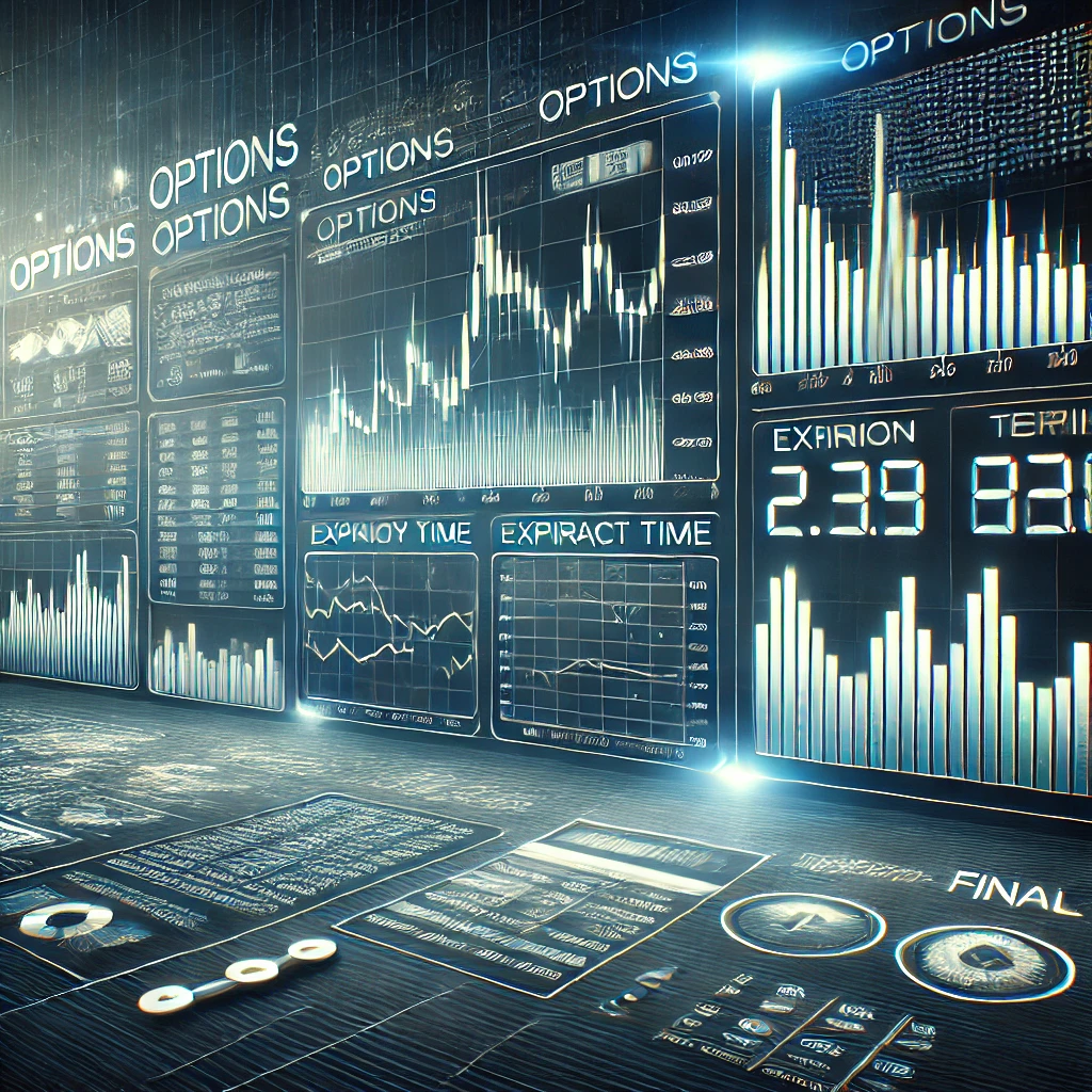 코인투자 선물옵션만기일 맥스페인
