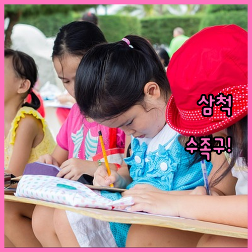 삼척시 아이 수족구병 진료소 정보..
