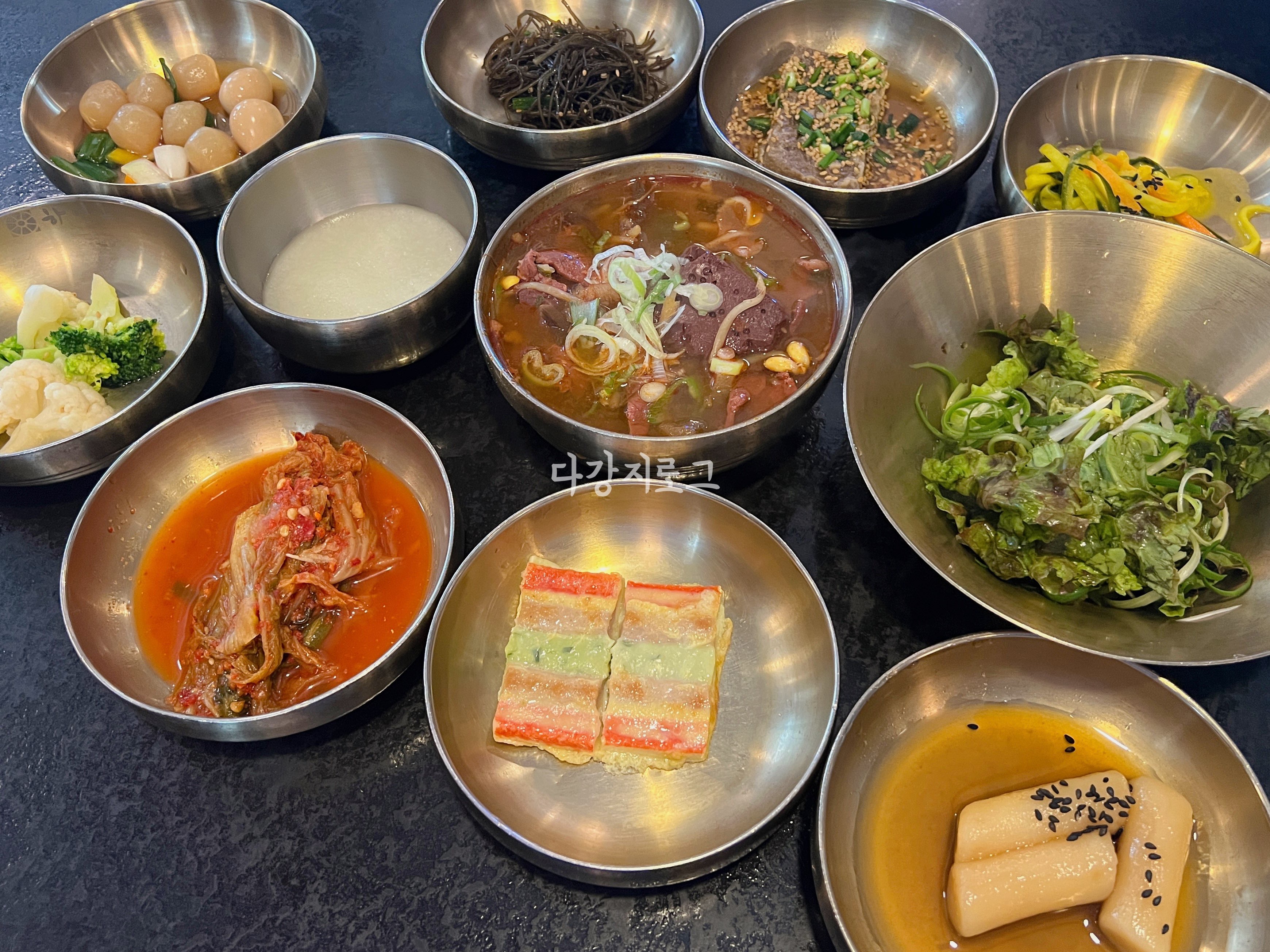 진주 냉면맛집 하연옥