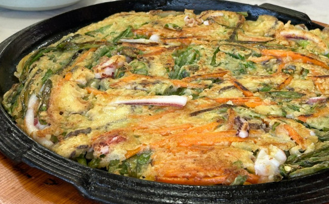 백반기행 함양 다슬기탕 