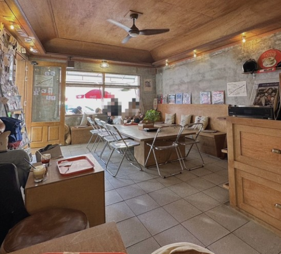 해리단길디저트