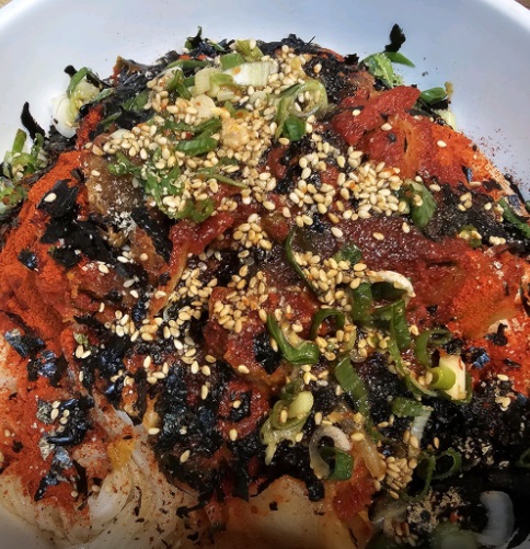 생활의달인-강화도-비빔국수